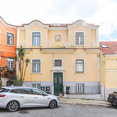 Vita Portucale ! Almirante Panoramic View Lisboa Extérieur photo