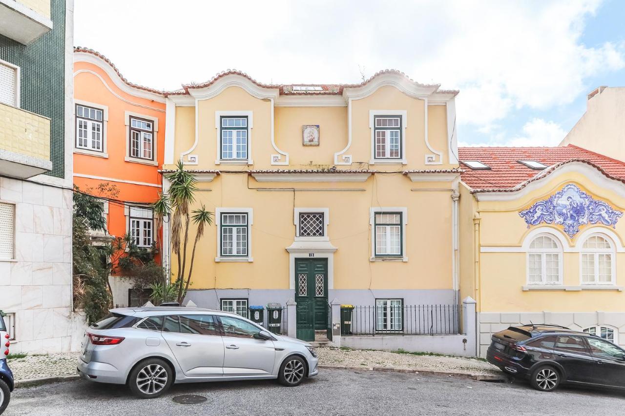 Vita Portucale ! Almirante Panoramic View Lisboa Extérieur photo