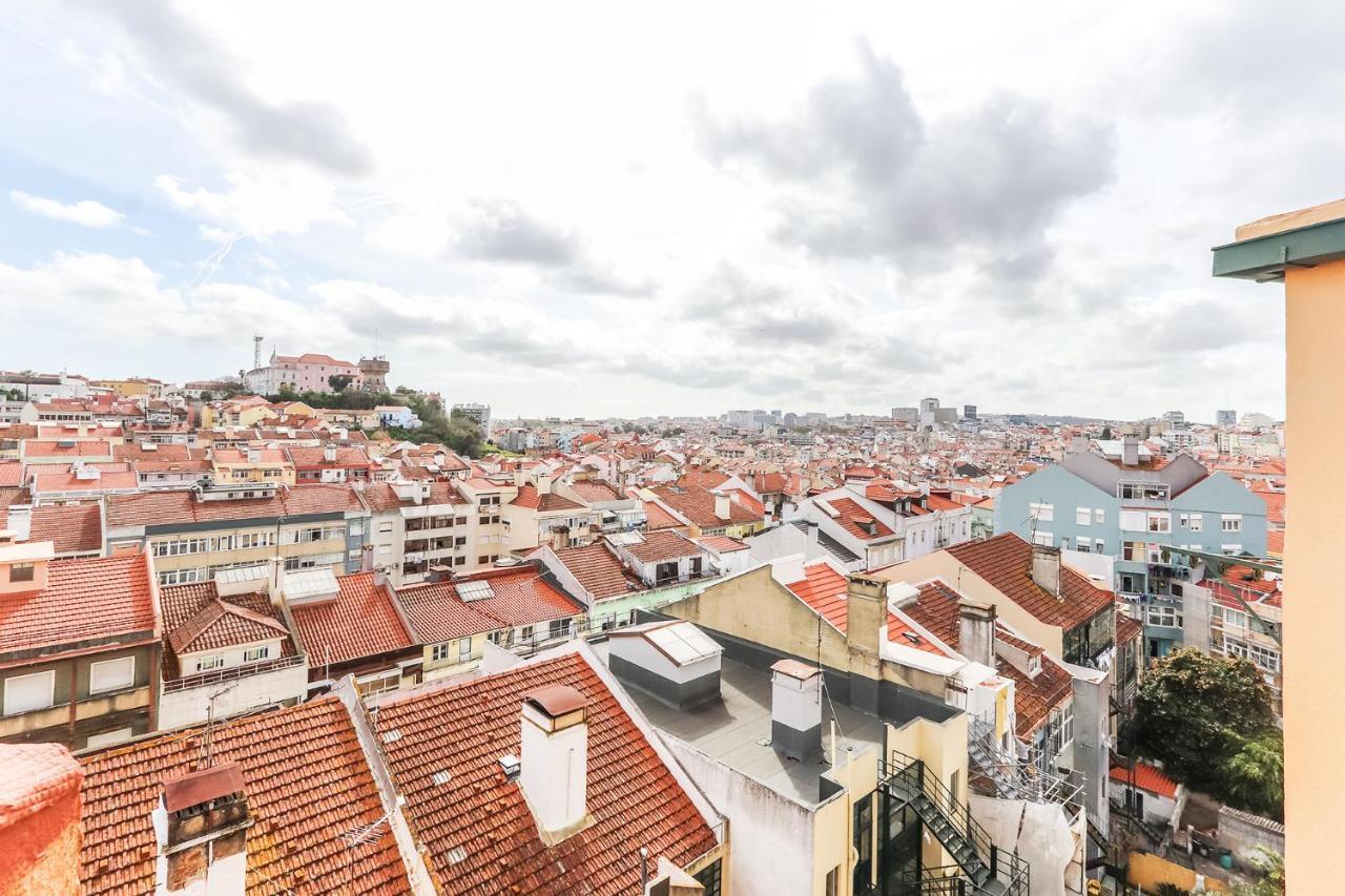 Vita Portucale ! Almirante Panoramic View Lisboa Extérieur photo