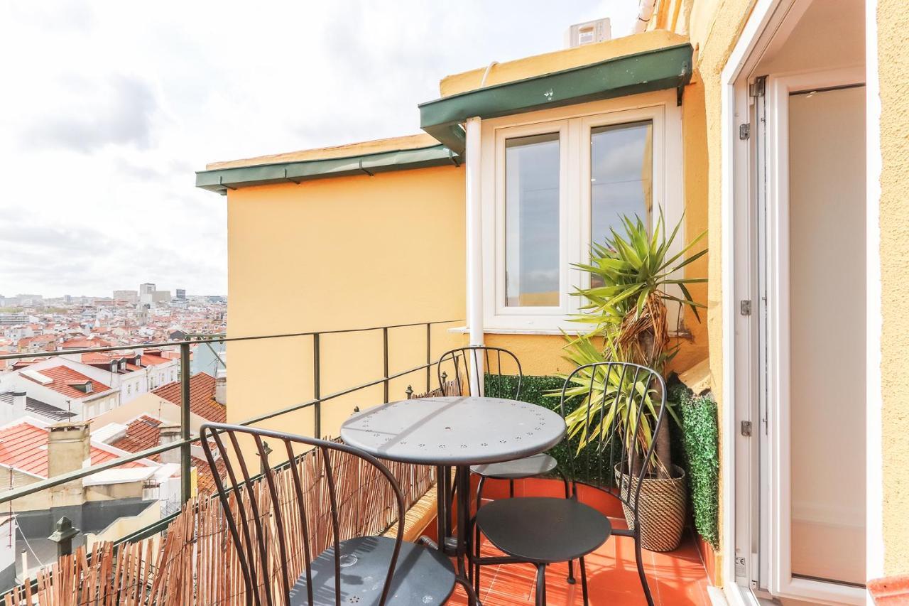 Vita Portucale ! Almirante Panoramic View Lisboa Extérieur photo
