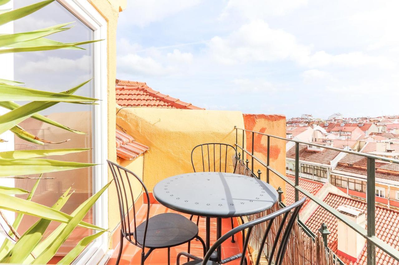 Vita Portucale ! Almirante Panoramic View Lisboa Extérieur photo